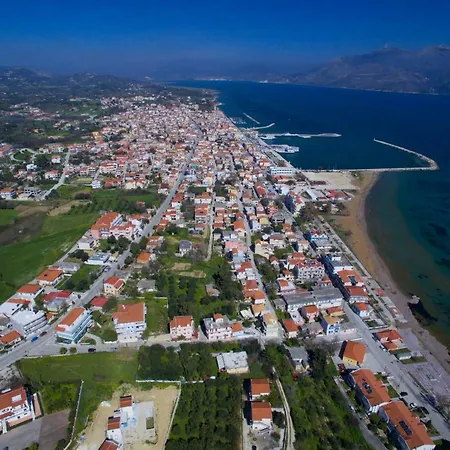 Appartement Vinieris Villas - Rea's Luxury