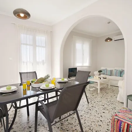 Vinieris Villas - Rea's Luxury * 里科索翁