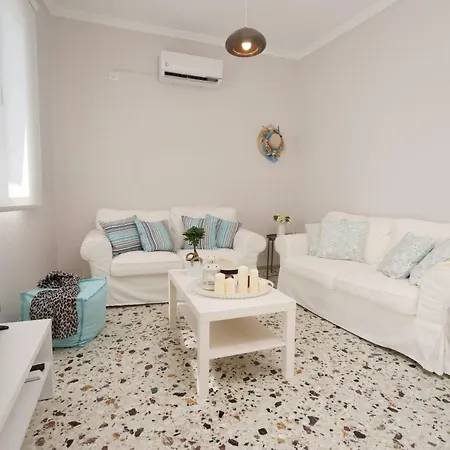 Vinieris Villas - Rea's Luxury 公寓