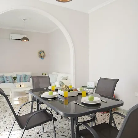 公寓 Vinieris Villas - Rea's Luxury