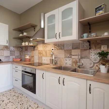 Apartamento Vinieris Villas - Rea's Luxury Lixouri